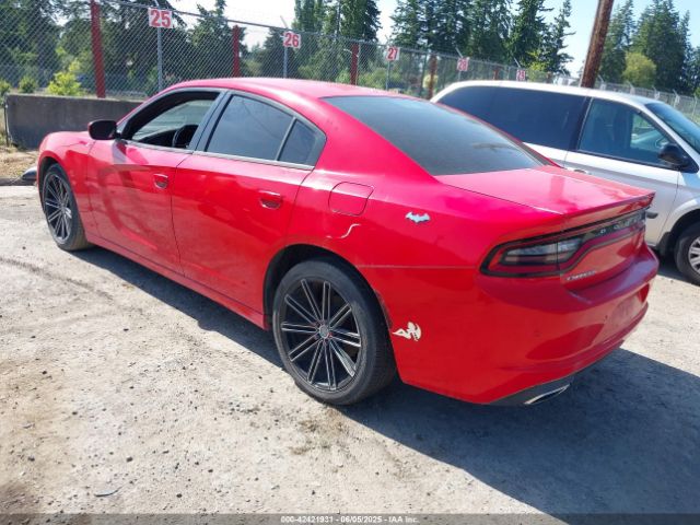 2C3CDXBG1LH121810 Dodge Charger Sxt Rwd