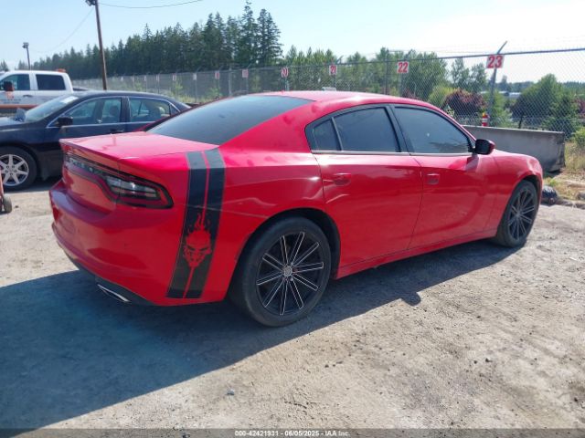 2C3CDXBG1LH121810 Dodge Charger Sxt Rwd