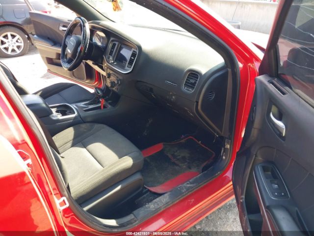 2C3CDXBG1LH121810 Dodge Charger Sxt Rwd