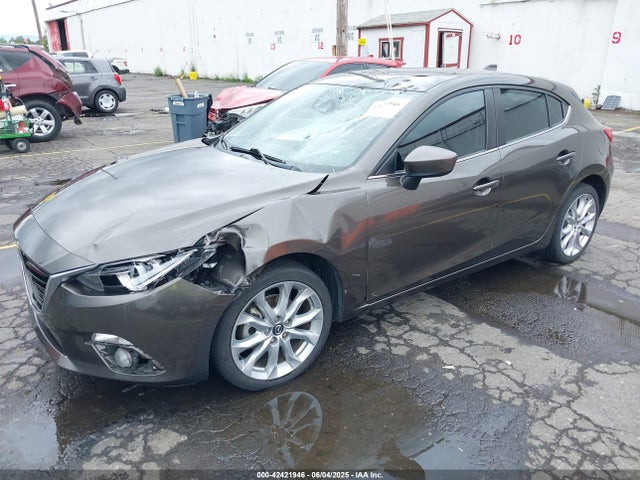 JM1BM1M3XE1164610 Mazda py