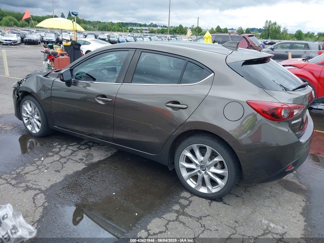 JM1BM1M3XE1164610 Mazda py