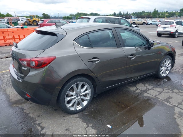 JM1BM1M3XE1164610 Mazda py