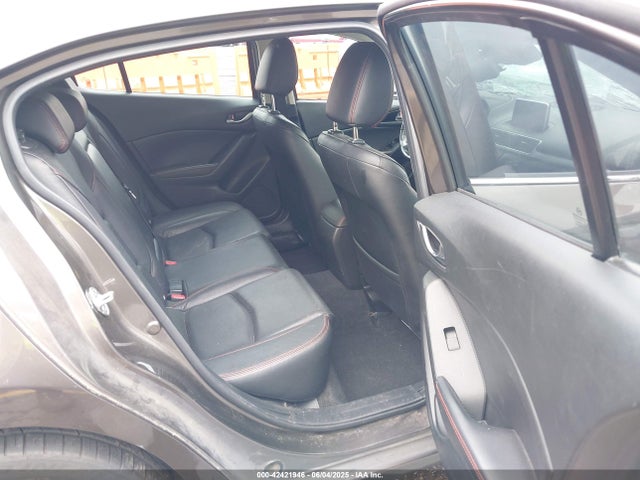 JM1BM1M3XE1164610 Mazda py