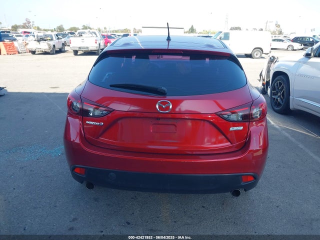 JM1BM1J76G1345326 Mazda pe