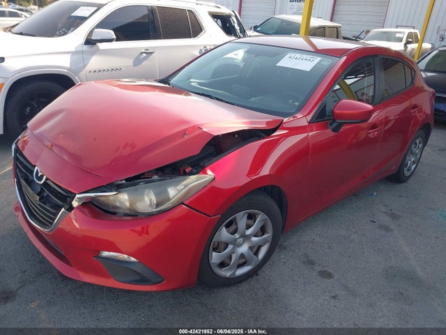 JM1BM1J76G1345326 Mazda pe