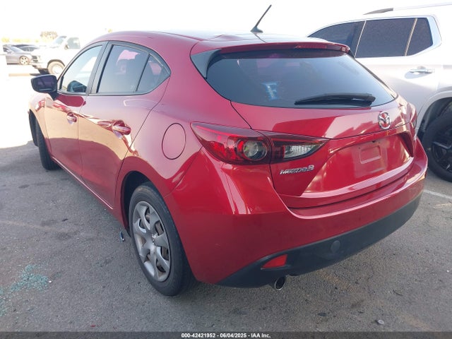 JM1BM1J76G1345326 Mazda pe