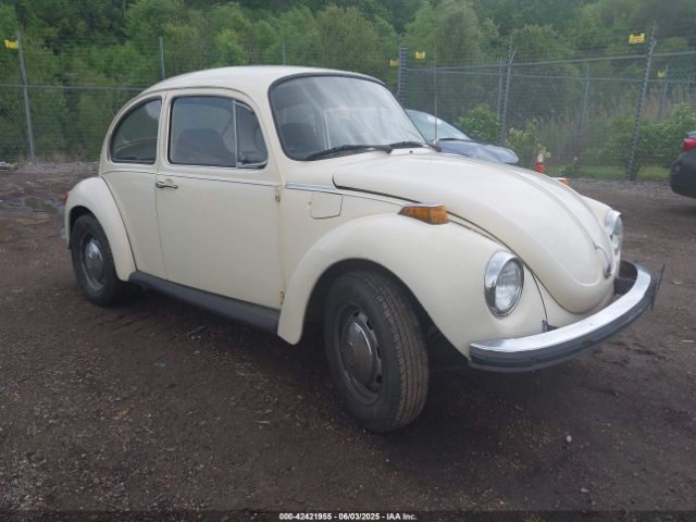 1973 VOLKSWAGEN BEETLE 1332919590