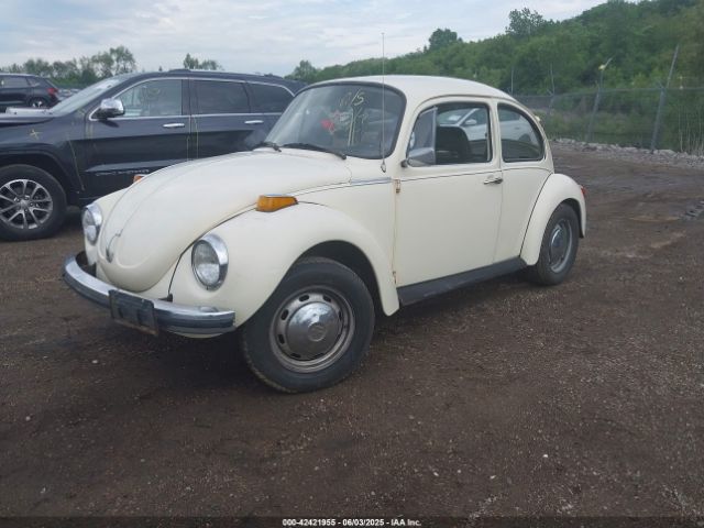 1973 VOLKSWAGEN BEETLE 1332919590 Photo 1