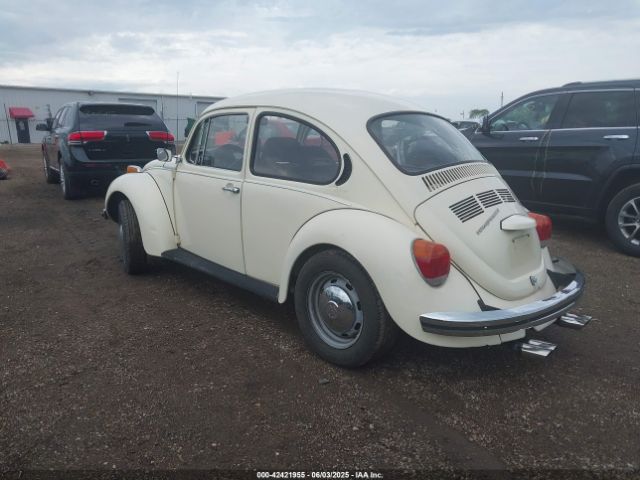 1973 VOLKSWAGEN BEETLE 1332919590 Photo 2