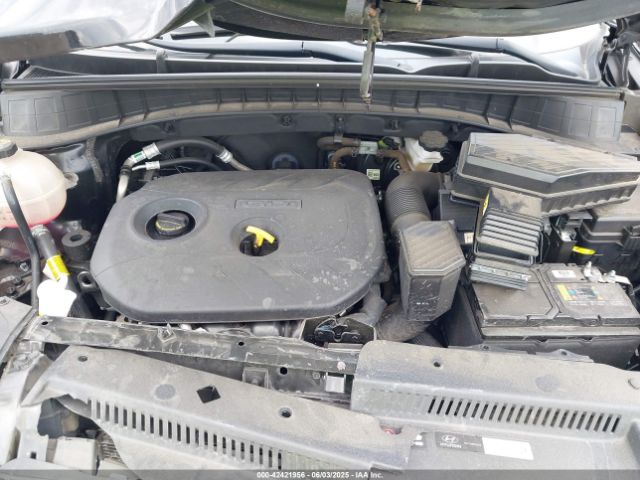 2021 HYUNDAI TUCSON KM8J33A48MU384943 Photo 9