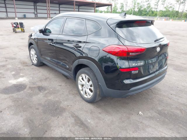 2021 HYUNDAI TUCSON KM8J33A48MU384943 Photo 2