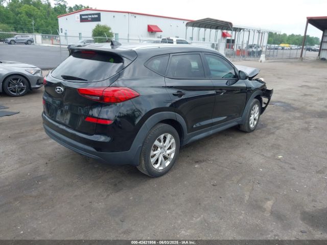 2021 HYUNDAI TUCSON KM8J33A48MU384943 Photo 3