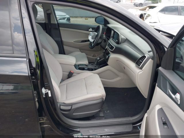 2021 HYUNDAI TUCSON KM8J33A48MU384943 Photo 4