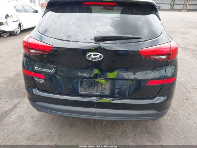 2021 HYUNDAI TUCSON KM8J33A48MU384943 Photo 5