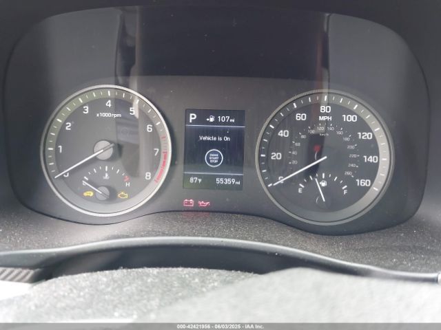 2021 HYUNDAI TUCSON KM8J33A48MU384943 Photo 6