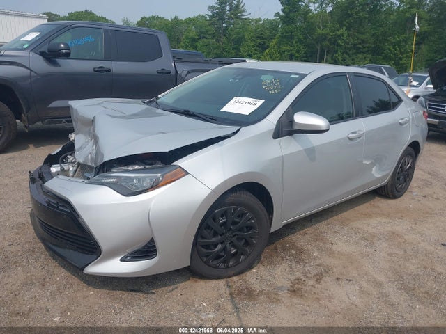 2T1BURHE5JC105822 Toyota 2zr-fe