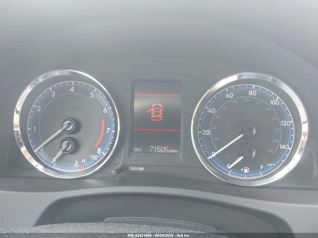2T1BURHE5JC105822 Toyota 2zr-fe