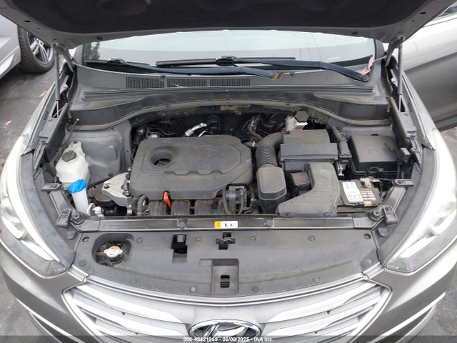 5NMZT3LB8JH076788 Hyundai gdi theta ii
