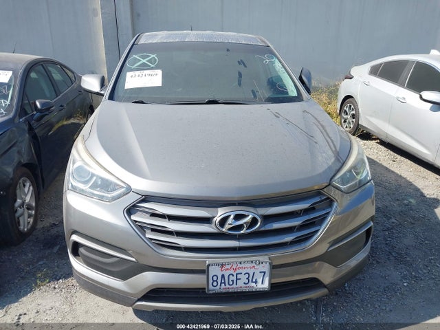 5NMZT3LB8JH076788 Hyundai gdi theta ii