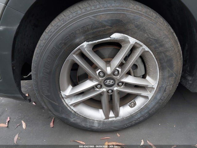 5NMZT3LB8JH076788 Hyundai gdi theta ii