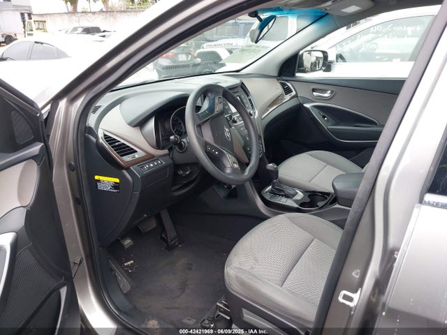 5NMZT3LB8JH076788 Hyundai gdi theta ii