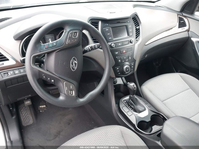 5NMZT3LB8JH076788 Hyundai gdi theta ii