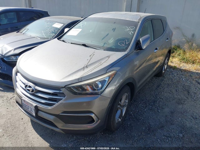 5NMZT3LB8JH076788 Hyundai gdi theta ii
