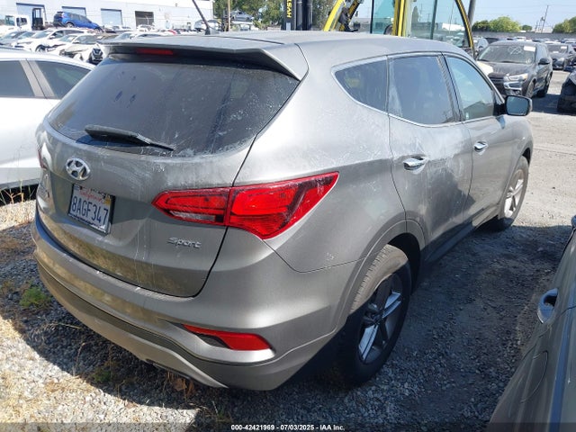 5NMZT3LB8JH076788 Hyundai gdi theta ii