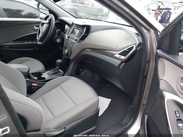 5NMZT3LB8JH076788 Hyundai gdi theta ii