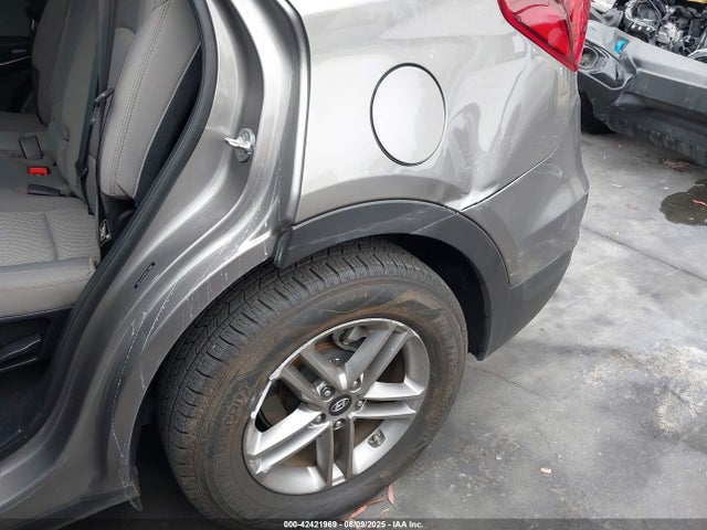 5NMZT3LB8JH076788 Hyundai gdi theta ii