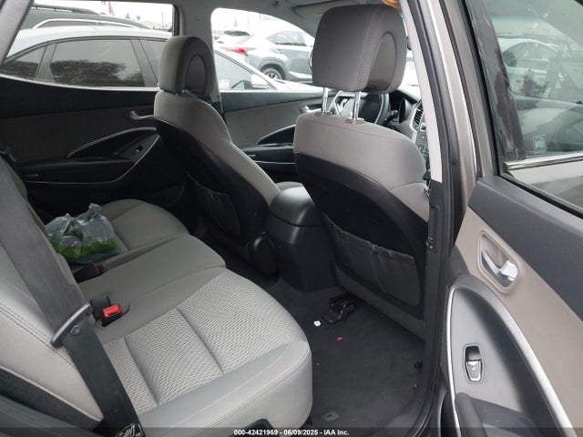 5NMZT3LB8JH076788 Hyundai gdi theta ii