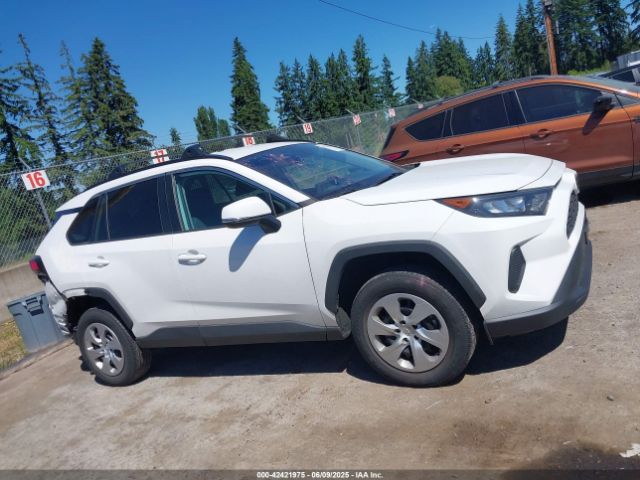 2T3G1RFV8LC105048 Toyota RAV4 LE