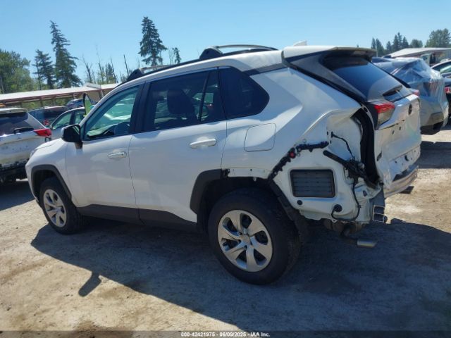 2T3G1RFV8LC105048 Toyota RAV4 LE