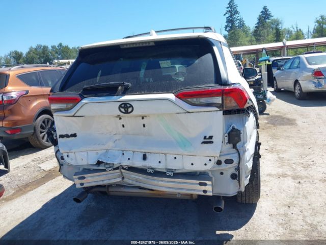 2T3G1RFV8LC105048 Toyota RAV4 LE