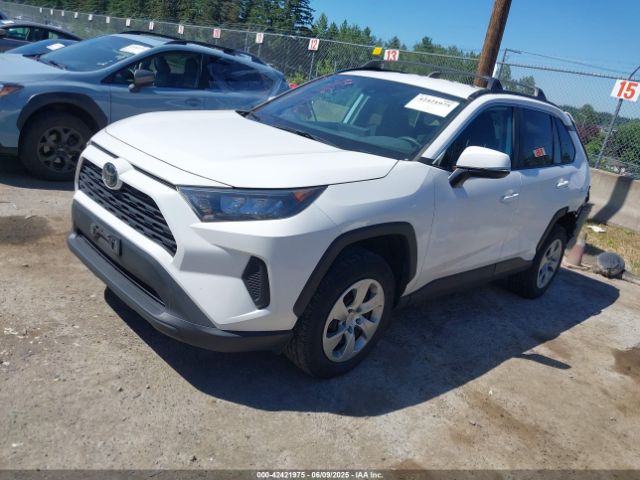 2T3G1RFV8LC105048 Toyota RAV4 LE