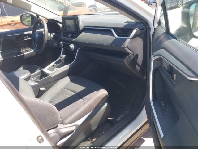2T3G1RFV8LC105048 Toyota RAV4 LE