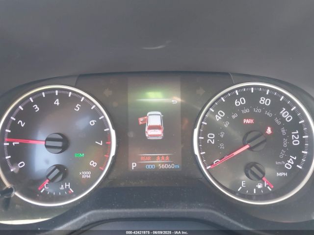 2T3G1RFV8LC105048 Toyota RAV4 LE