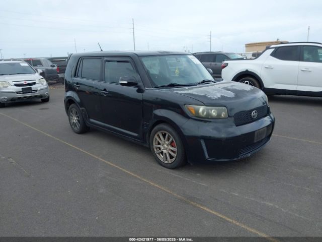 Продажа на аукционе авто 2008 Scion Xb, vin: JTLKE50E681008763, номер лота: 42421977