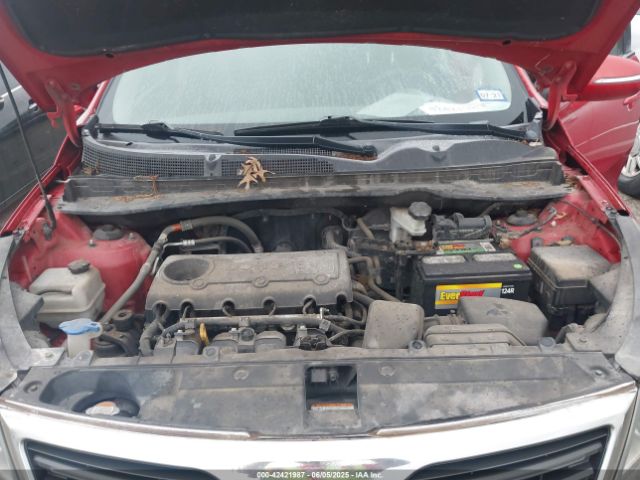 2012 KIA SPORTAGE KNDPB3A26C7250400 Photo 9