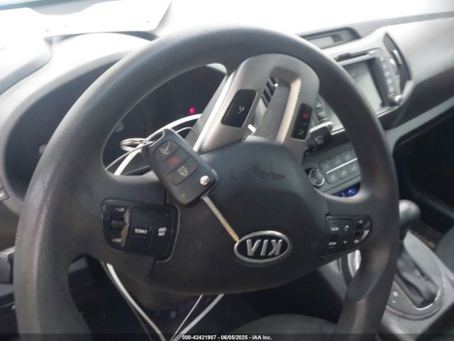 2012 KIA SPORTAGE KNDPB3A26C7250400 Photo 10