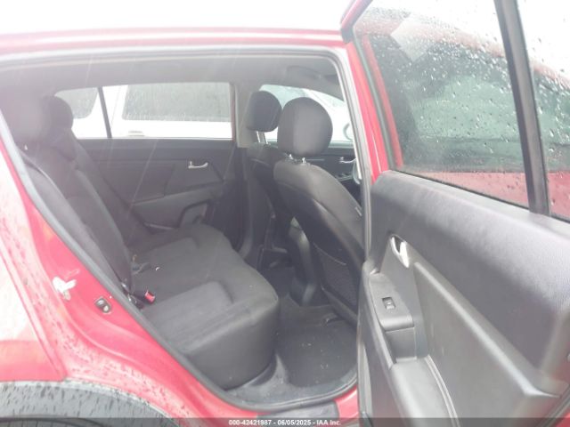 2012 KIA SPORTAGE KNDPB3A26C7250400 Photo 7