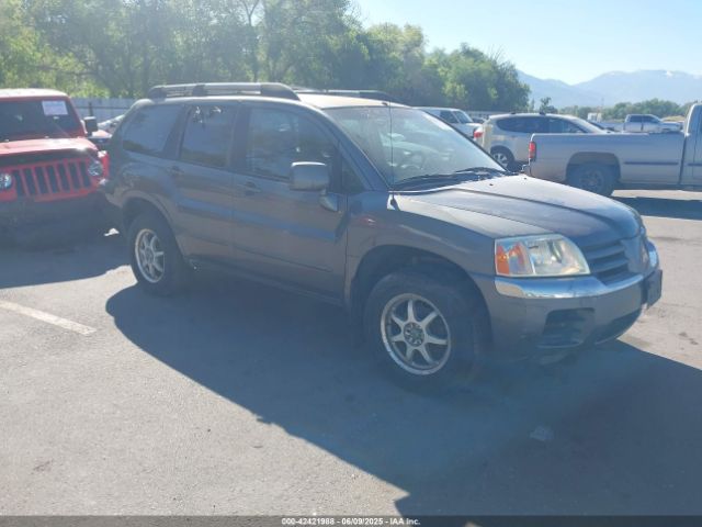 2004 MITSUBISHI ENDEAVOR 4A4MN31SX4E044769