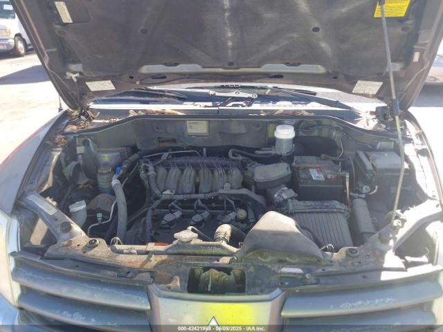2004 MITSUBISHI ENDEAVOR 4A4MN31SX4E044769 Photo 9