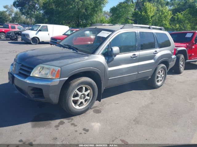 2004 MITSUBISHI ENDEAVOR 4A4MN31SX4E044769 Photo 1