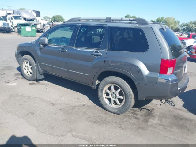 2004 MITSUBISHI ENDEAVOR 4A4MN31SX4E044769 Photo 2