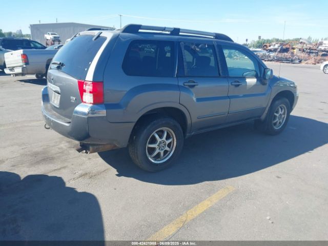 2004 MITSUBISHI ENDEAVOR 4A4MN31SX4E044769 Photo 3