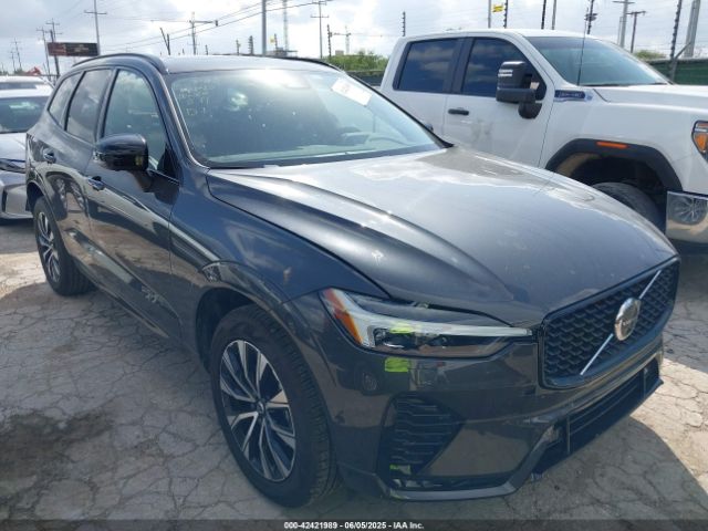 2025 VOLVO XC60 YV4M12RCXS1175731