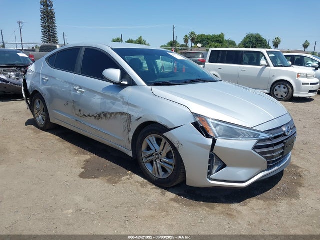 5NPD84LFXKH436488 Hyundai mpi nu