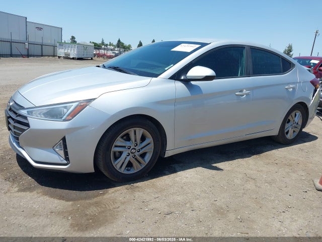 5NPD84LFXKH436488 Hyundai mpi nu