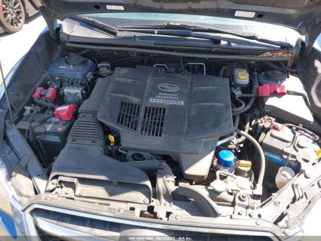 2014 SUBARU XV CROSSTREK HYBRID JF2GPBCC4EH292404 Photo 9